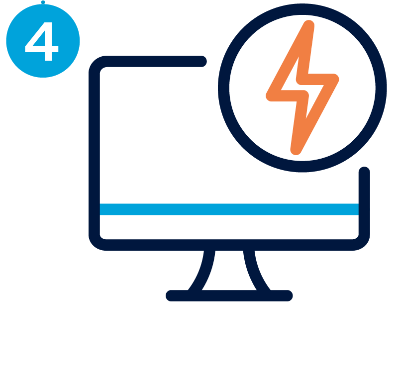 This DC electricity is fed into your solar inverter, which converts the DC electricity into alternating current power to power your home and appliances.