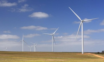 Synergy Wind Farms in Western Australia - Renewable Energy